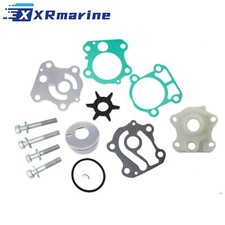 Kit D'hélice De Pompe À Eau Avec Logement Pour Yamaha 50, 60, 70 CV 6H3-W0078