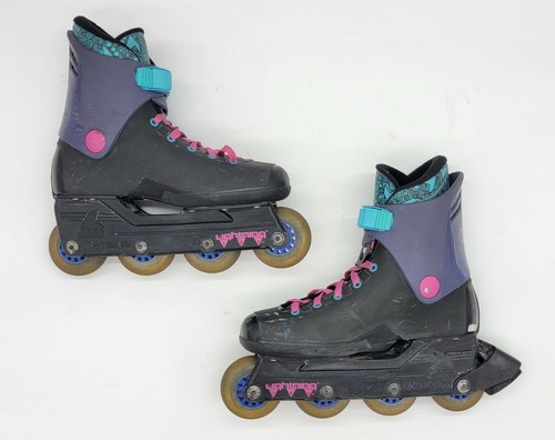 Vintage rollerblade lightning - vintage,