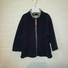 Veste polaire bleu marine marque Decathlon 3 ans