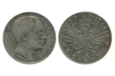 2 Lires Victor Emmanuel III