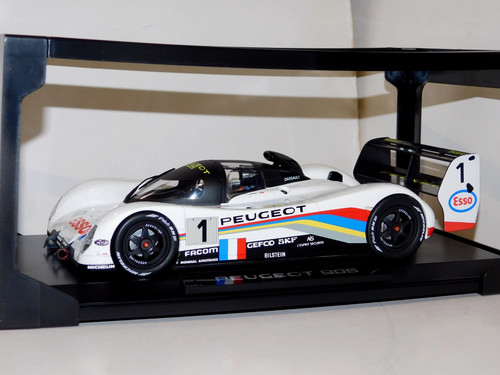 Norev peugeot 905 - peugeot,