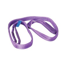 Sangle élingue plate double