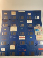 Lot De 50 Disquettes Vierge