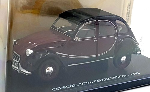 Altaya scale mx5ala0002 - 1/24,