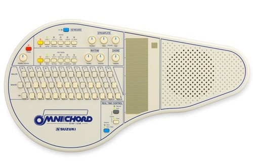 Suzuki 108 omnichord - suzuki, om-108