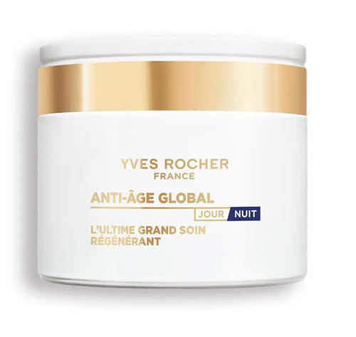 Yves rocher anti - rocher, global