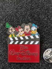 Pin's Pins Pin Enamel 65 Walt