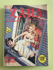 BD petit format Zara la