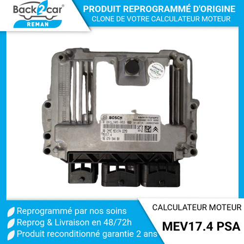 Calculateur moteur - 👨‍🔧calculateur,