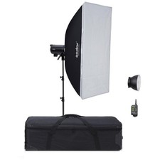 Kit double flash studio Godox