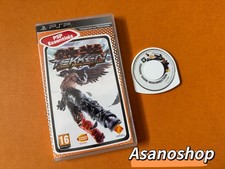 TEKKEN DARK RESURRECTION SONY