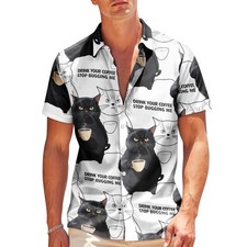 Summer Dog Lover Print Casual