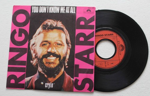 Ringo starr you don t - starr, don't