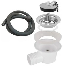 Tuyau étanche angle droit