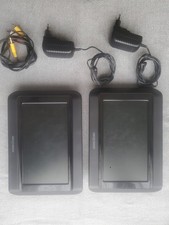 Lecteur DVD voiture double écran