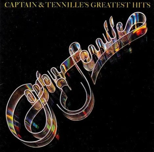 Captain tennille s - cd, tennille's