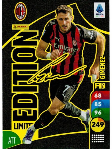Panini adrenalyn série - adrenalyn, xl