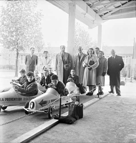 Prévention routière 1960 - c.,
