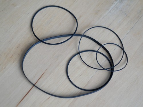 Kit courroies pour marantz - kit,