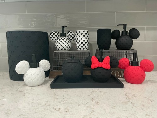 Mickey mouse bathroom - mouse,