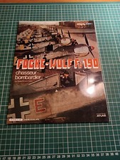 MACH 1 SPECIAL - FOCKE-WULF Fw-190 - EDITIONS ATLAS