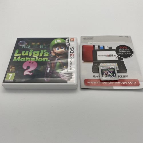 Luigi mansion complet - luigi's,