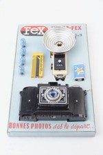 Coffret Ultra FEX avec flash.