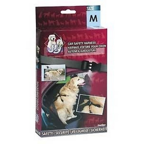 Harnais voiture chien taille - chien,