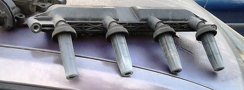 Bobine allumage peugeot - d,