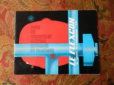 LE FLEXCON LA VANNE BI MELANGEUSE