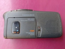 Ancien Enregistreur Vocal Tamashi WD300, Non Testé. Vendu En L'état. Vintage