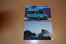 PHOTO DE PRESSE ( PRESS PHOTO ) Mercedes Vito Marco Polo & Sprinter Cook ME026