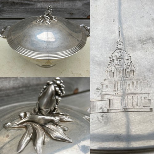 Hôtel des invalides - hôtel, paris