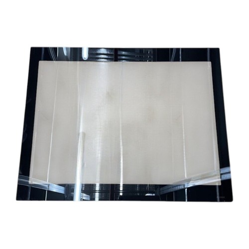 Vitre intermediaire pour - pour, four