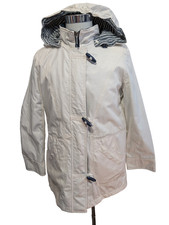 NAUTICA Manteau Long Femme M