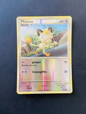 Carte Pokémon Miaouss 75/123