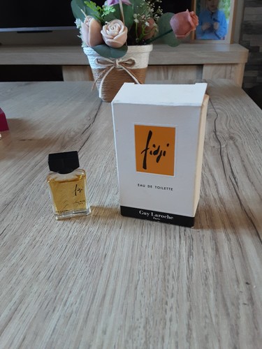 Parfum miniature guy laroche - miniature,