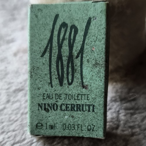 Cerruti 1881 eau - cerruti, de