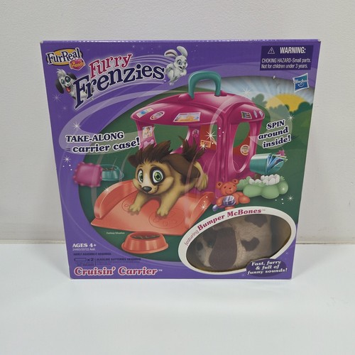 Hasbro furreal furry - furreal,