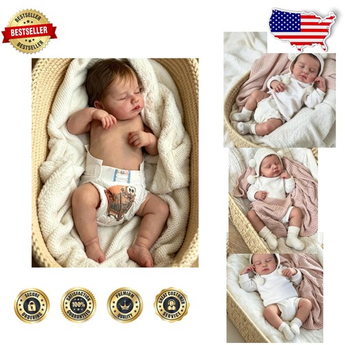 Reborn baby doll full - reborn,