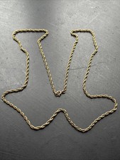 Tres Beau Collier Maille 1930