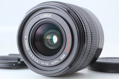 Near mint objectif panasonic - mint],