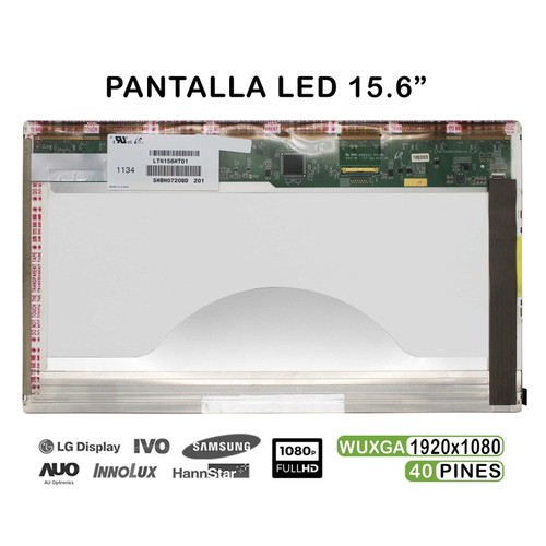 écran led pour - 15,6",