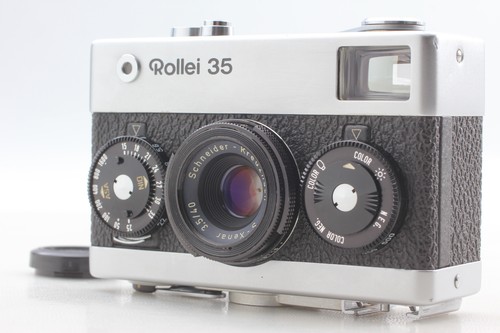 Top mint rollei 35 - ],