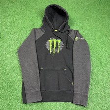 Monster Energy Hoodie Womens S
