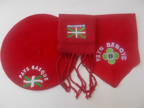 Béret basque cinta - bÉret,