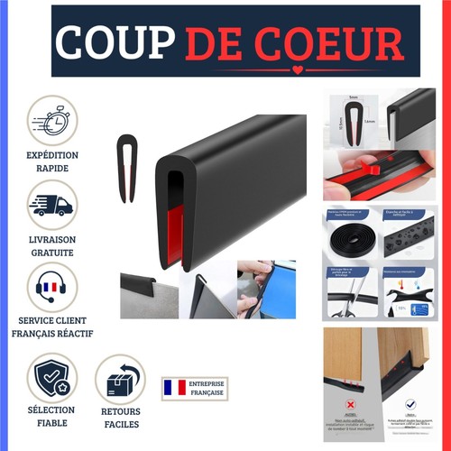 Joint protection portière