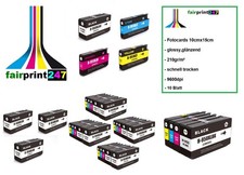 Cartouches XXL pour HP