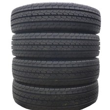 4X BRIDGESTONE 185/75 R16C