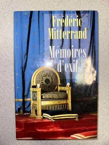Mémoires exil mitterrand - |,